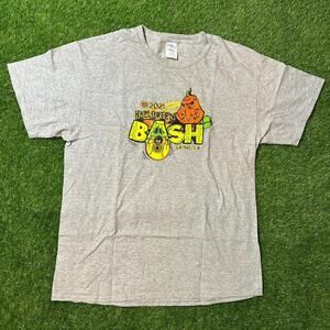 2021 Halloween Bash graphic tee featuring a pumpkin & spider